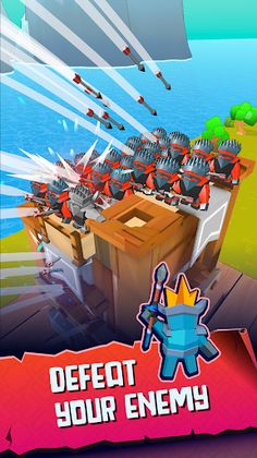 Moving Castle - Screenshot 4