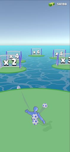 Soccer Run - Screenshot 4