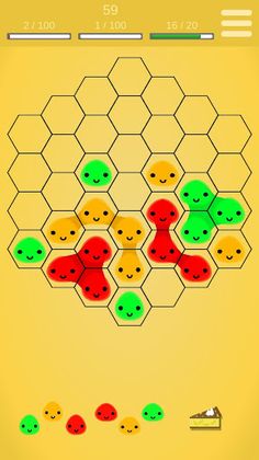 Slime Party - Screenshot 2