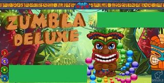 Bubble Aim Deluxe - Screenshot 1