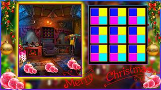 Funny Santa Claus Escape - Screenshot 3