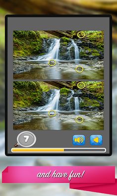 Find the Difference - Nature - Screenshot 4