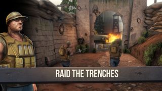 US Army Critical Military War - Screenshot 2