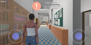 Labscape - Screenshot 2