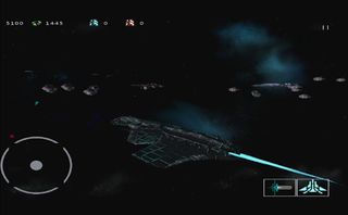 Space Encroachers - Screenshot 3