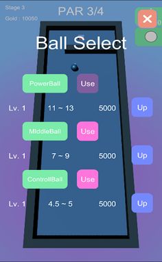Balza's Billiard Puzzle - Screenshot 3