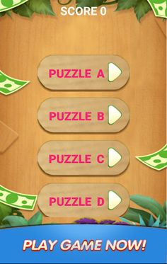 Wood Block Puzzle - Drag Slide - Screenshot 1