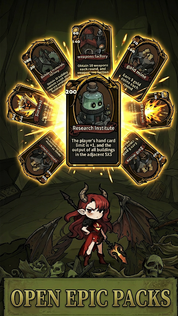 Wilderness Manor:Card Pack - Screenshot 1