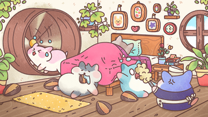 Hamster Inn - Screenshot 1
