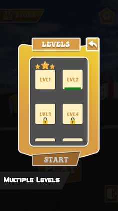 No Brake: Impossible Car Drive - Screenshot 3