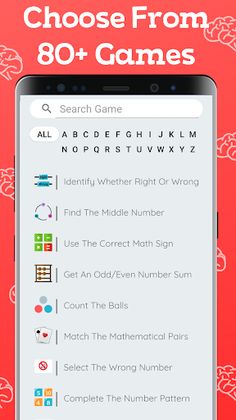 Brainy Games - Logical IQ Test - Screenshot 2