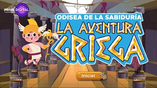 Olimpiadas de Conocimiento - Screenshot 1