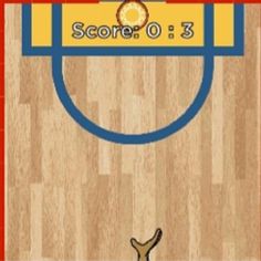 BASKET BALL SIMULATOR - Screenshot 2