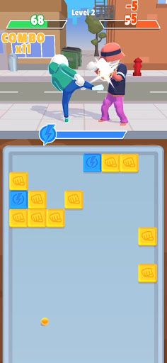 Arkanoid Punch - Screenshot 1