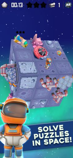 QB Planets - Screenshot 2