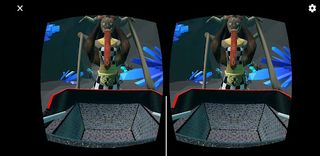 VR Coaster - Screenshot 1