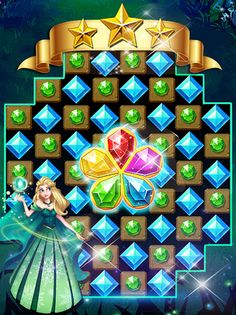 ice princess jewelry star - Screenshot 3