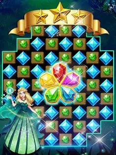 ice princess jewelry star - Screenshot 3