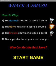 Whack-a-Smash - Screenshot 1
