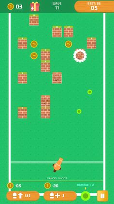 Break Walls - Screenshot 1