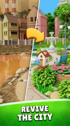 Urban Gardens - Screenshot 2