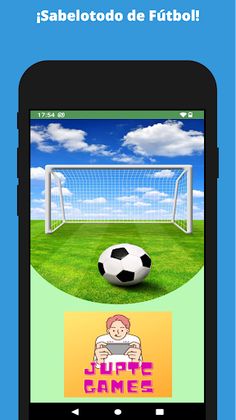 Sabelotodo de Fútbol - Screenshot 1