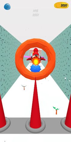 Fly High - Screenshot 1