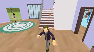 Rainbow Hide Seek: Prank Daddy - Screenshot 3