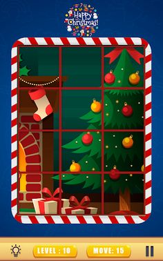 Christmas Jigsaw Puzzle - Screenshot 1