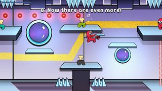 Impostor that one level - Screenshot 1