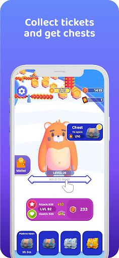 Walken Runner - Screenshot 3
