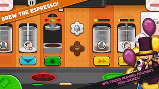 Papa's Mocharia To Go! - Screenshot 3