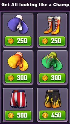 Muhammad Ali: Puzzle King - Screenshot 4