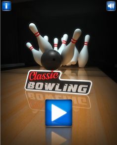 Classic Bowling - Screenshot 1