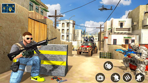 Anti-terrorist Squad FPS Games - Screenshot 3