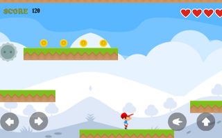 Gold Hunt Game - Screenshot 2