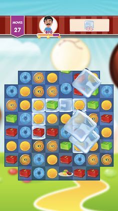 Jerry Crush - Screenshot 3