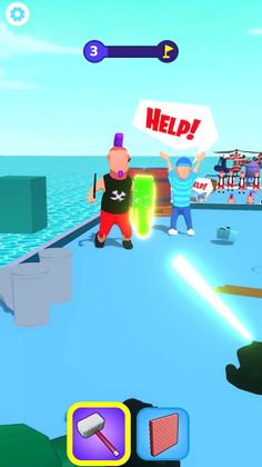 Power Ring - Screenshot 3