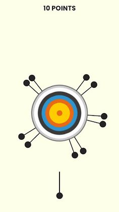 Aim The Pin - Screenshot 3