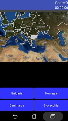 Geographic Game Free - Screenshot 3