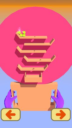 Point The Balls 3D - Screenshot 2