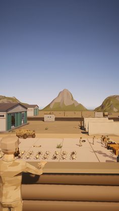 In the Army - Screenshot 3