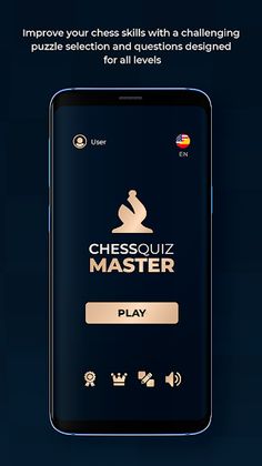 Chess Quiz Master - Screenshot 1