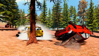 Car Derby Arena Simulator - Screenshot 1