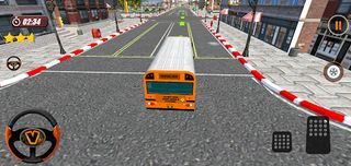 Bus Simulator School Ultimate* - Screenshot 2