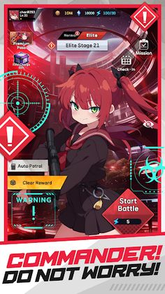 E.D.E.N : The Last Line - Screenshot 1