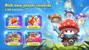 Legend of Mushroom - Screenshot 2