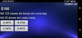 Olimpíada do milhão - Screenshot 3