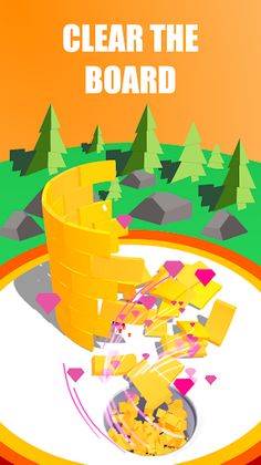 Hole vs Bombs - Block Cather - Screenshot 2