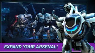 Fusion Guards - Screenshot 2